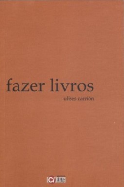 A nova arte de fazer livros