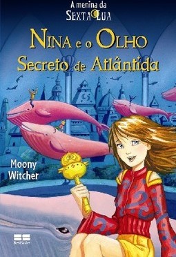 NINA E O OLHO SECRETO DE ATLÂNTIDA