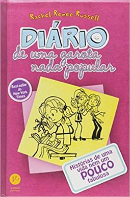 Diário de uma garota nada popular 1