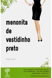 Menonita de Vestidinho Preto