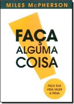 Faça Alguma Coisa!