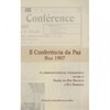II Conferência da Paz