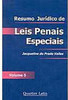 Resumo Jurídico de Leis Penais Especiais - vol. 5