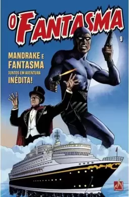 O Fantasma - volume 9