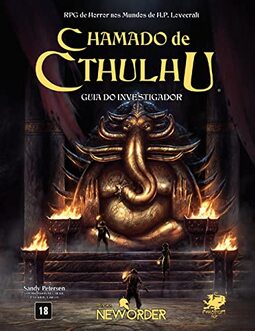 Chamado de Cthulhu: Guia do Investigador