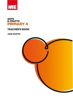 Arts & crafts primary 4: teacher's book