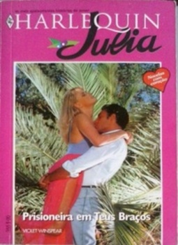 Prisioneira em Teus Braços (Julia #40)