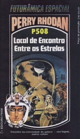 Local de Encontro Entre as Estrelas (Perry Rhodan #508)