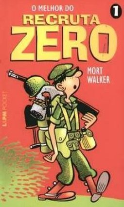 Melhor do Recruta Zero, O - vol. 1