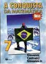 Conquista da Matemática: Nova, A - 7 série - 1 grau