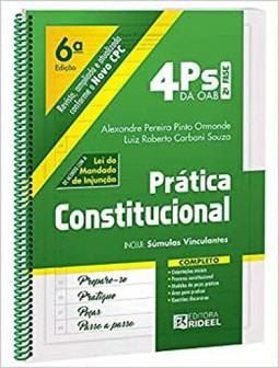 4Ps da OAB   Prática Constitucional