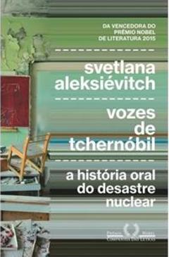 VOZES DE TCHERNOBYL