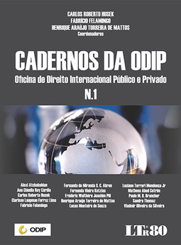 Cadernos da ODIP - n.1: Oficina de direito internacional público e privado