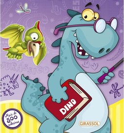 Coleção Diversão - Dinossauro