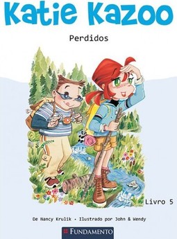 Katie Kazoo 05 - Perdidos!