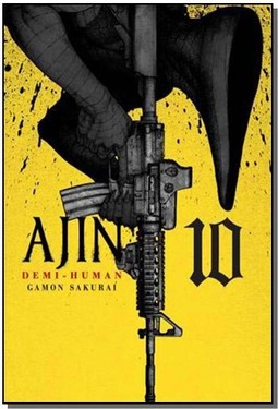 Ajin: Demi-Human - Volume 10