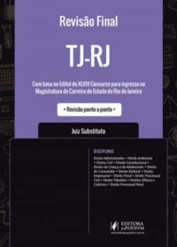 Revisão Final - TJ-RJ (Revisão Final #1)