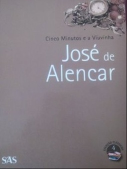 cinco minutos e a viuvinha 