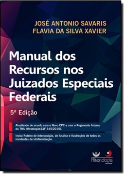 Manual dos Recursos nos Juizados Especiais Federais