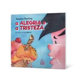A alegria e a tristeza