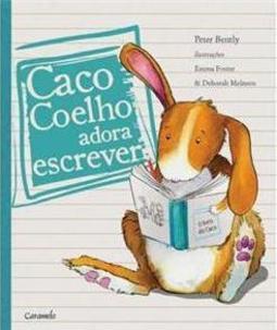 Caco Coelho Adora Escrever