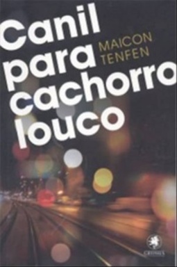 Canil para cachorro louco