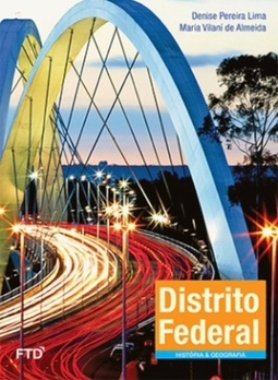 DISTRITO FEDERAL- HISTORIA E GEOGRAFIA - 1º ANO - ENSINO FUNDAMENTAL I - 1º ANO