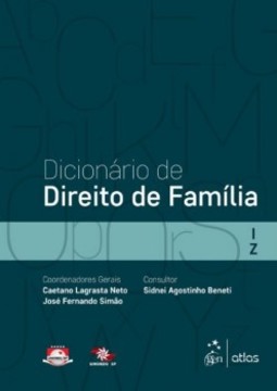 Dicionário de direito de família