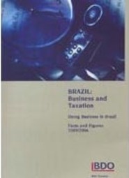 Brazil: Business and Taxation: Doing Business in Brazil