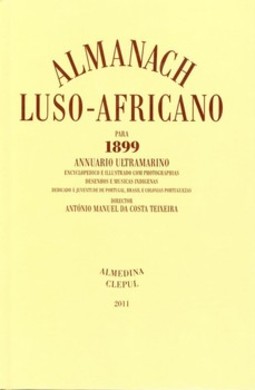 Almanach luso-africano para 1899