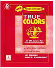 True Colors: Power Workbook - 2 - Importado