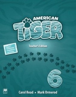 American Tiger Teacher's Edition Pack