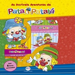 As incríveis aventuras de Patati Patatá