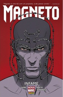 Magneto: Infame