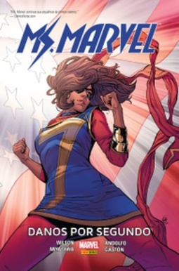 Ms. Marvel: Danos Por Segundo