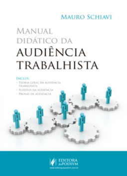 Manual didático da audiência trabalhista