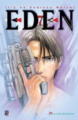 Eden: It's an Endless World! #7 (Eden BIG #7)