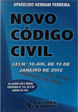 Novo Código Civil