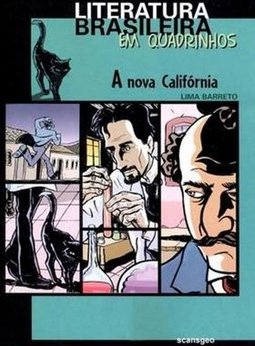 A nova califórnia