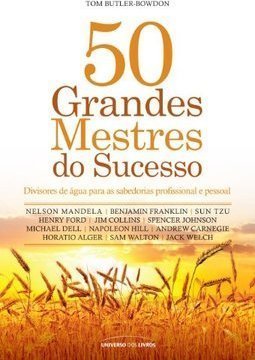 50 GRANDES MESTRES DO SUCESSO