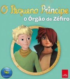 O PEQUENO PRINCIPE