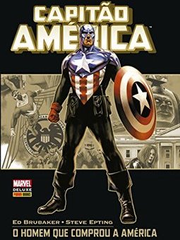 CAPITAO AMERICA - O HOMEM QUE COMPROU A AMERICA
