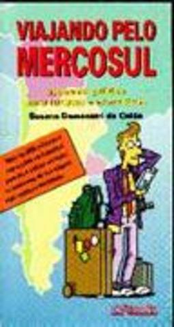 Viajando pelo Mercosul: Espanhol Prático para Turi