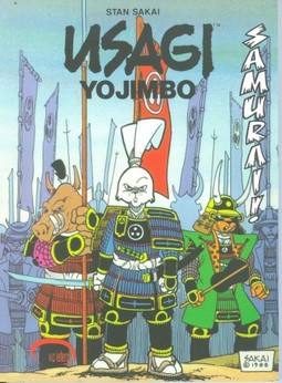 Usagi Yojimbo: Samurai