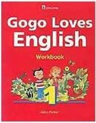 Gogo Loves English - 1 - Workbook - Importado
