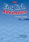 New English adventure 1: Teacher's guide