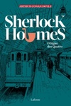 O Signo dos Quatro (Sherlock Holmes #2)