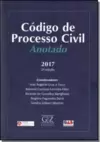 Código de processo civil anotado