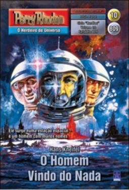 O Homem Vindo do Nada (Perry Rhodan #809)