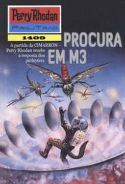 Procura em M3 (Perry Rhodan #1409)